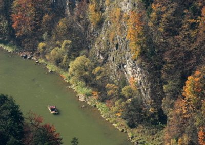 Spływ Dunajcem